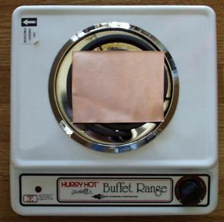 Make your own solar panel